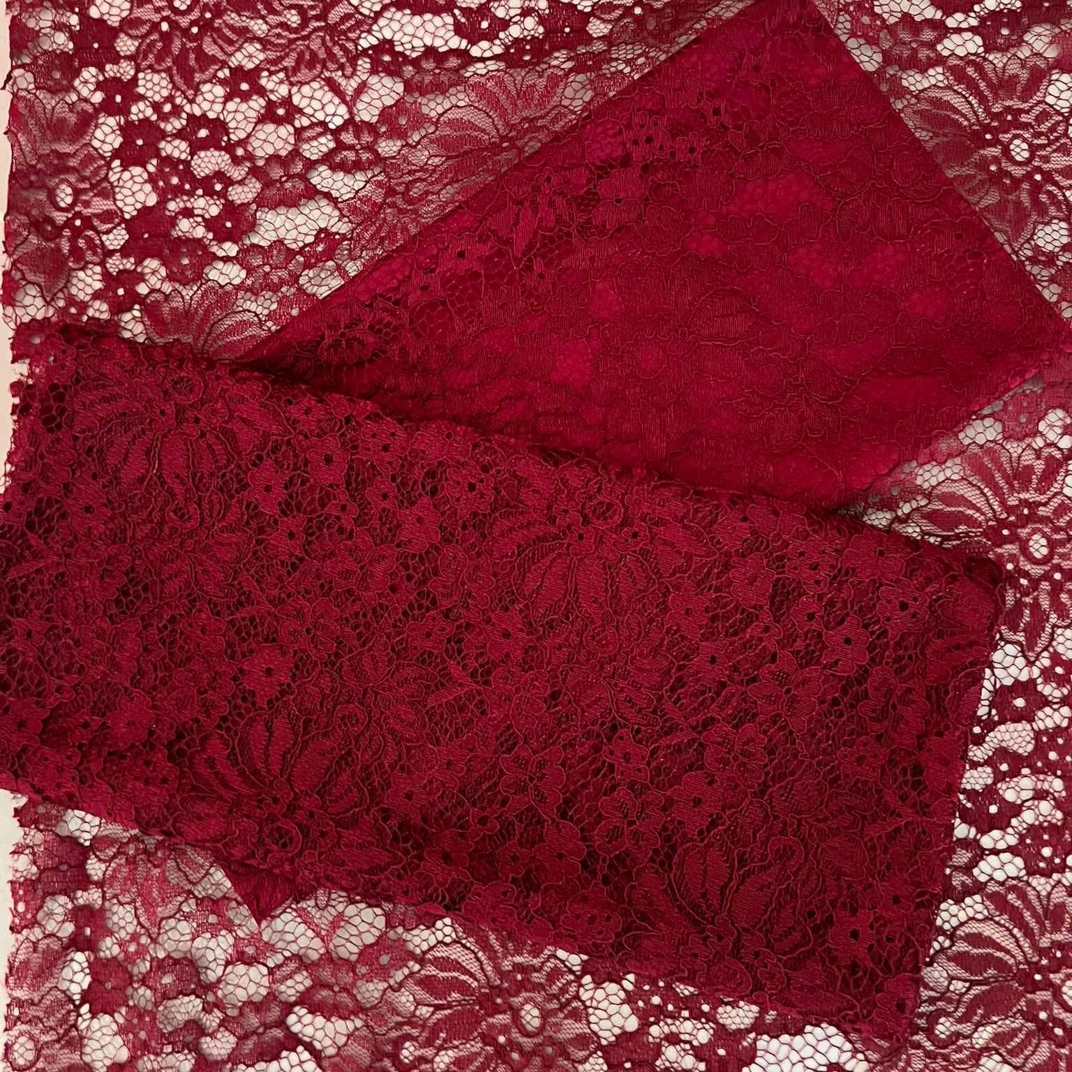 Kain Lace Meter Murah