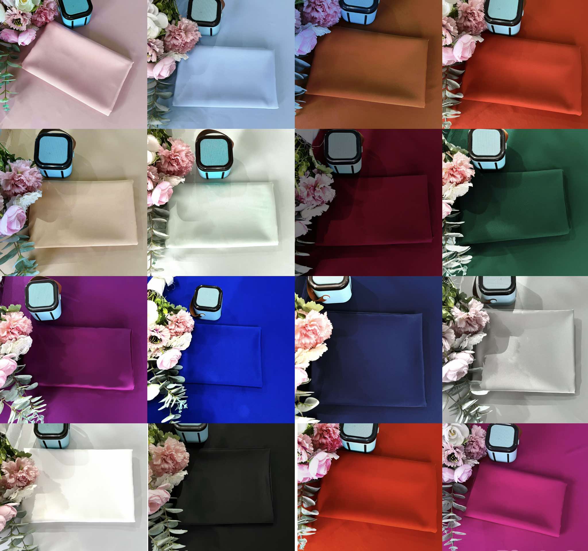 Premium Pearl Skin Kain Pasang